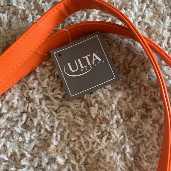 NWT Pink/Orange tote - Picture 3 of 3